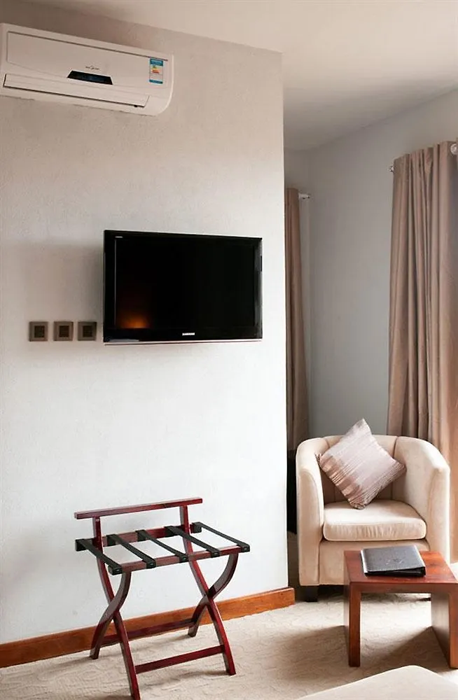Imperial Heights Hotel, Entebbe 4*,