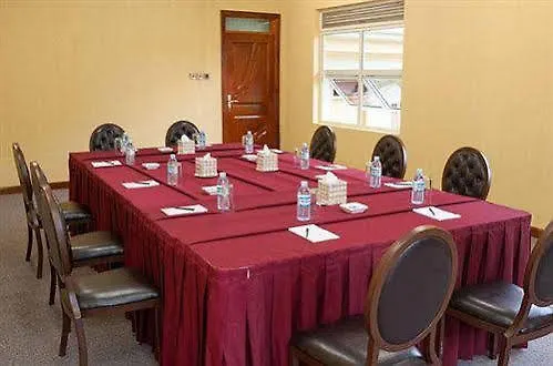 **** Hotel Imperial Heights Hotel, Entebbe Uganda